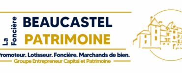 logo la fonciere beaucastel patrimoine