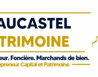 logo la fonciere beaucastel patrimoine